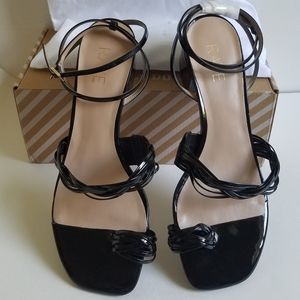 NEW RAYE ankle strap sandals